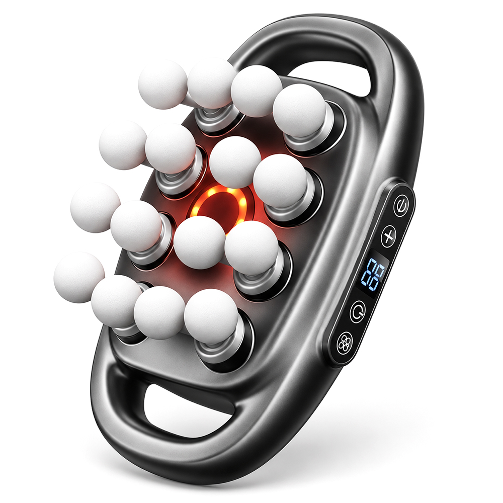 Electric Massage Gun Deep Tissue - Ensemble de pistolets de massage électriques