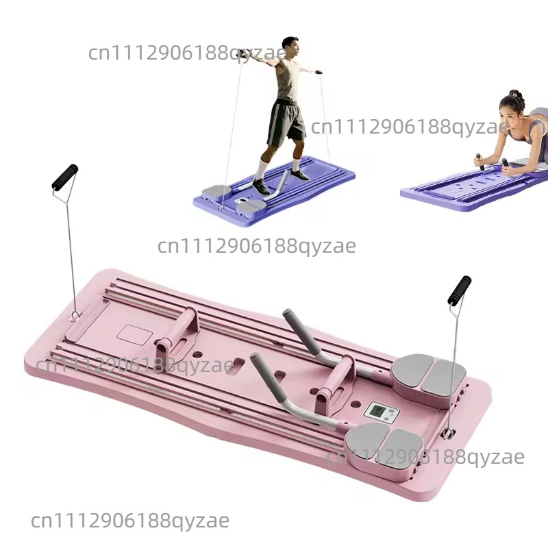 Push Up Board Foldable Multi Function - Planche de fitness multifonctionnelle pliable pour