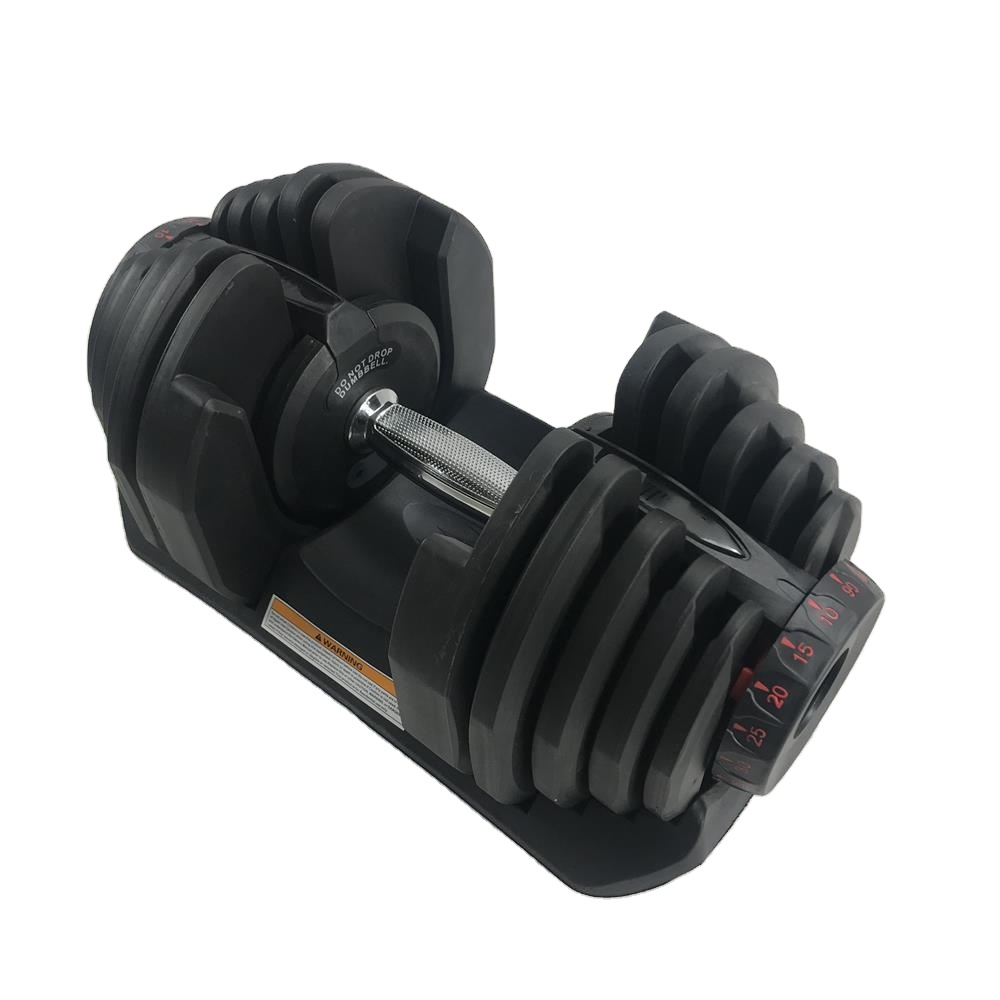 Adjustable Dumbbell Pair 40Kg - Paire d'haltères réglables de grande taille