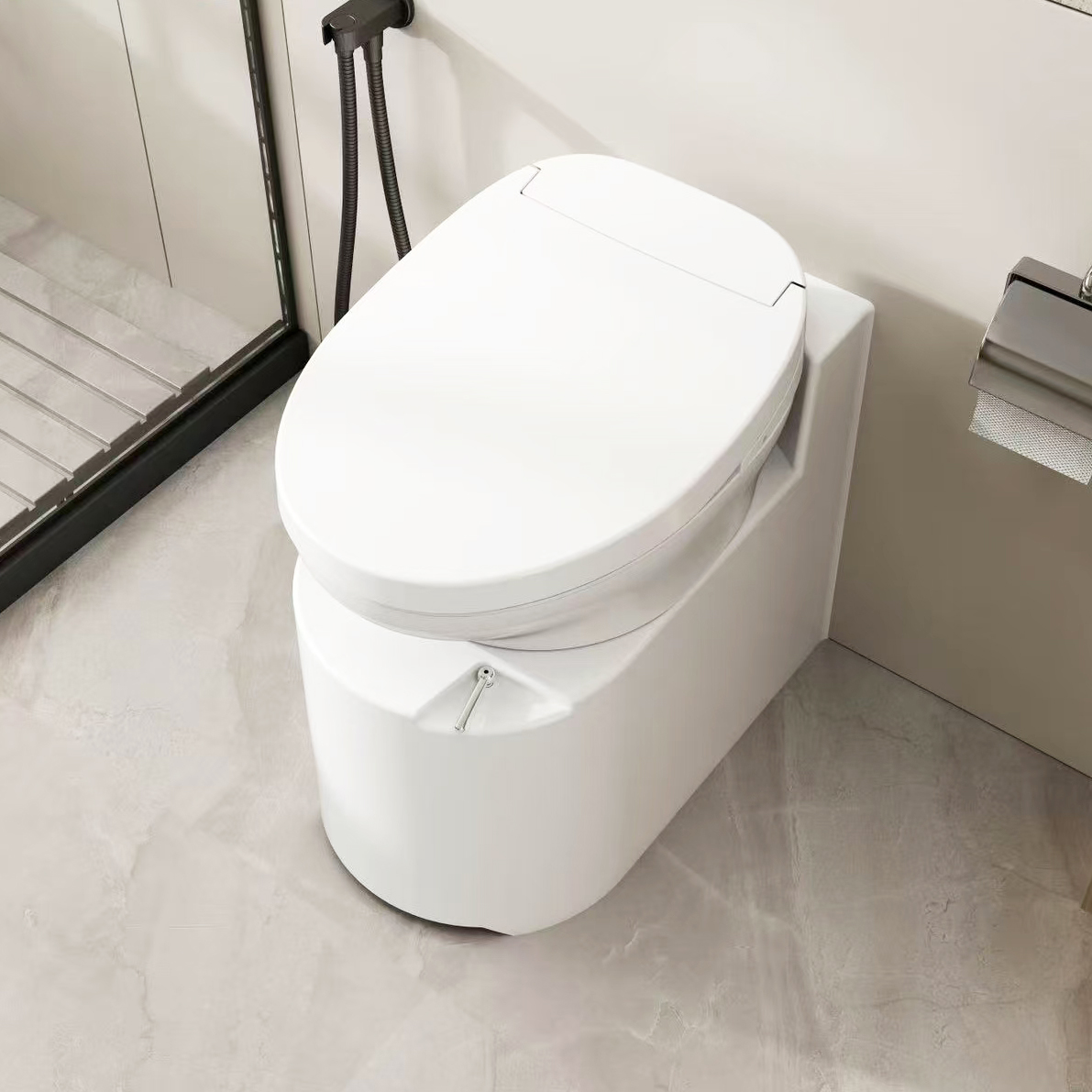 Camping - Toilette compostante de camping, toilette intelligente