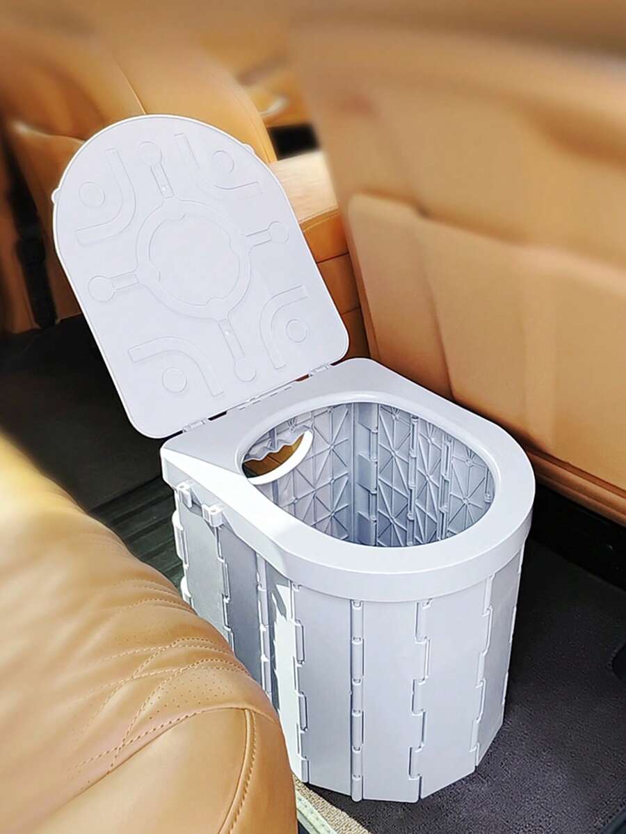 Camping - Toilette de camping portable, toilette portable