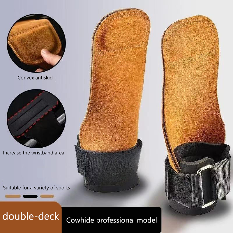 Wrist Wraps Weightlifting Support - Gants de fitness de gymnastique avec