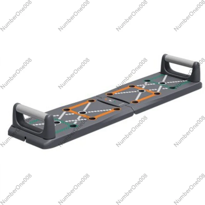 Push Up Board Foldable Multi Function - Plateforme de musculation pliable multifonctionnelle pour