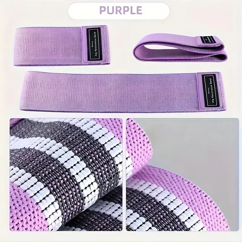 Pilates Bar Kit With Resistance Bands - Bandes élastiques de résistance pour fitness,