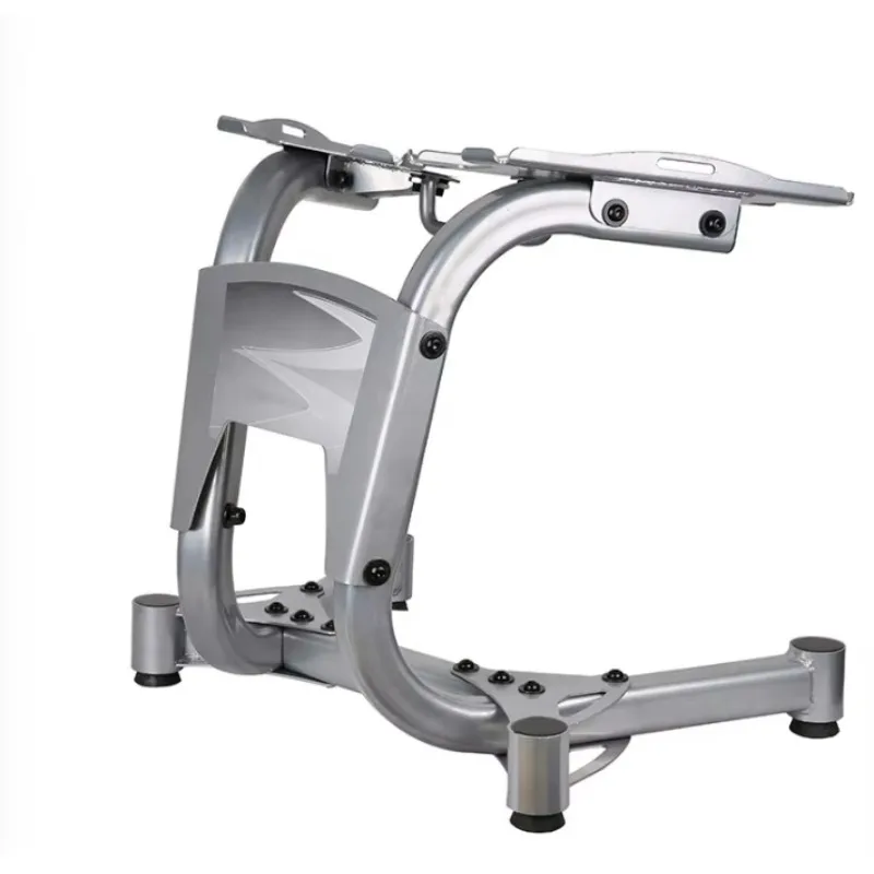 Fitness Equipment - Support de Rangement Réglable pour Haltères