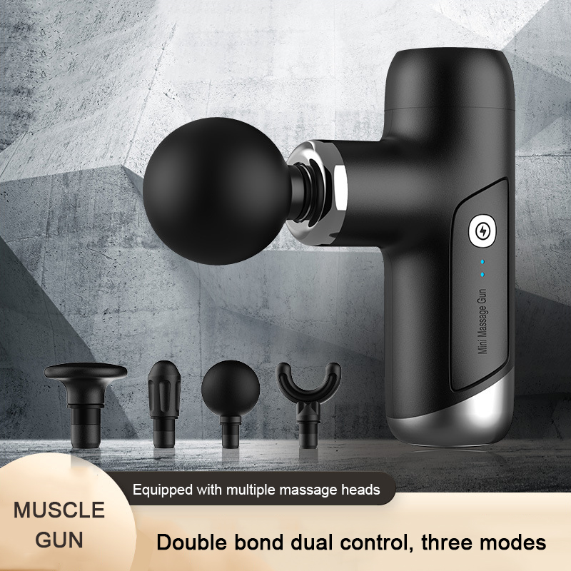 Electric Massage Gun Deep Tissue - Nouveau pistolet de massage électrique professionnel