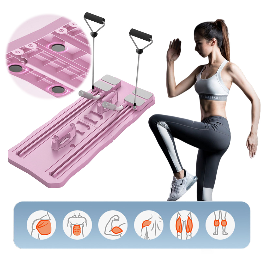 Planche de fitness multifoncti - Push Up Board Foldable Multi Function avis et prix