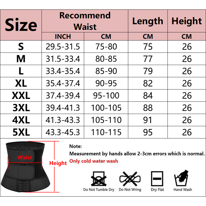 Ceinture de sudation pour femm - Sweat Waist Trainer Belt Neoprene avis et prix