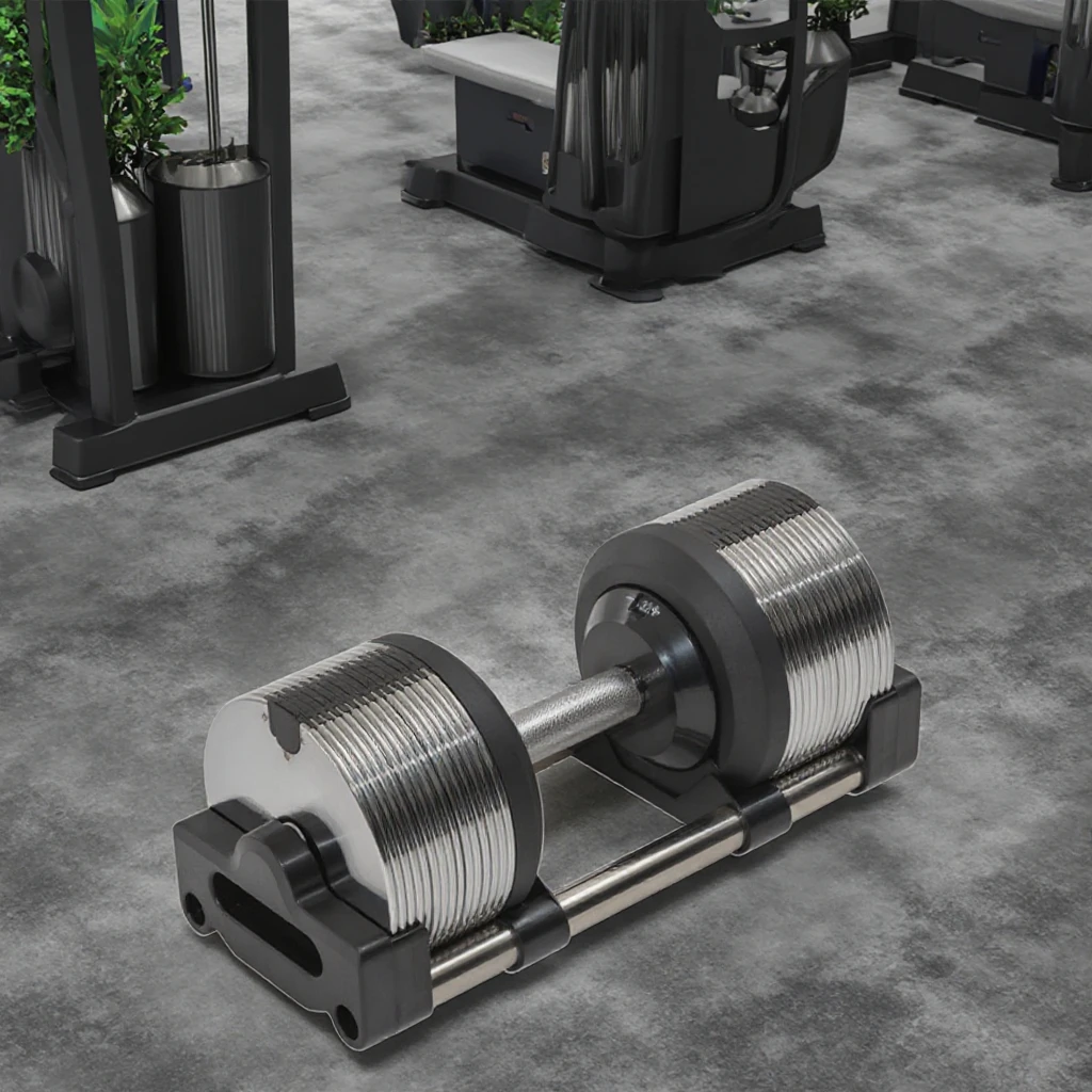 Haltères réglables 24 kg/53 lb - Adjustable Dumbbell Pair 40Kg avis et prix