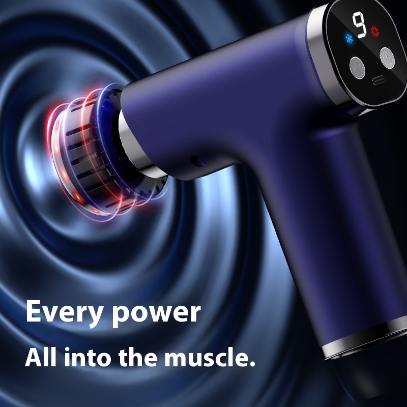 Pistolet de Massage électrique - Electric Massage Gun Deep Tissue avis et prix