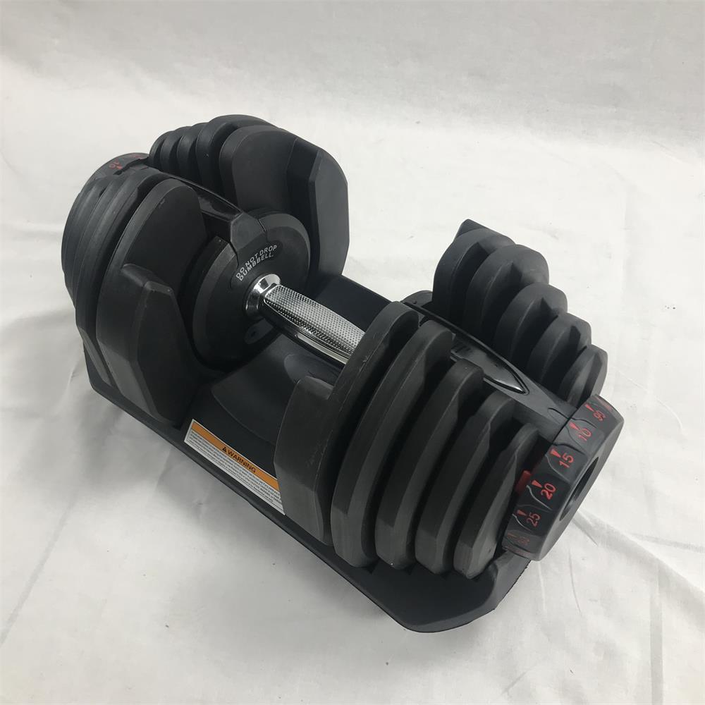 Paire d'haltères réglables de  - Adjustable Dumbbell Pair 40Kg avis et prix
