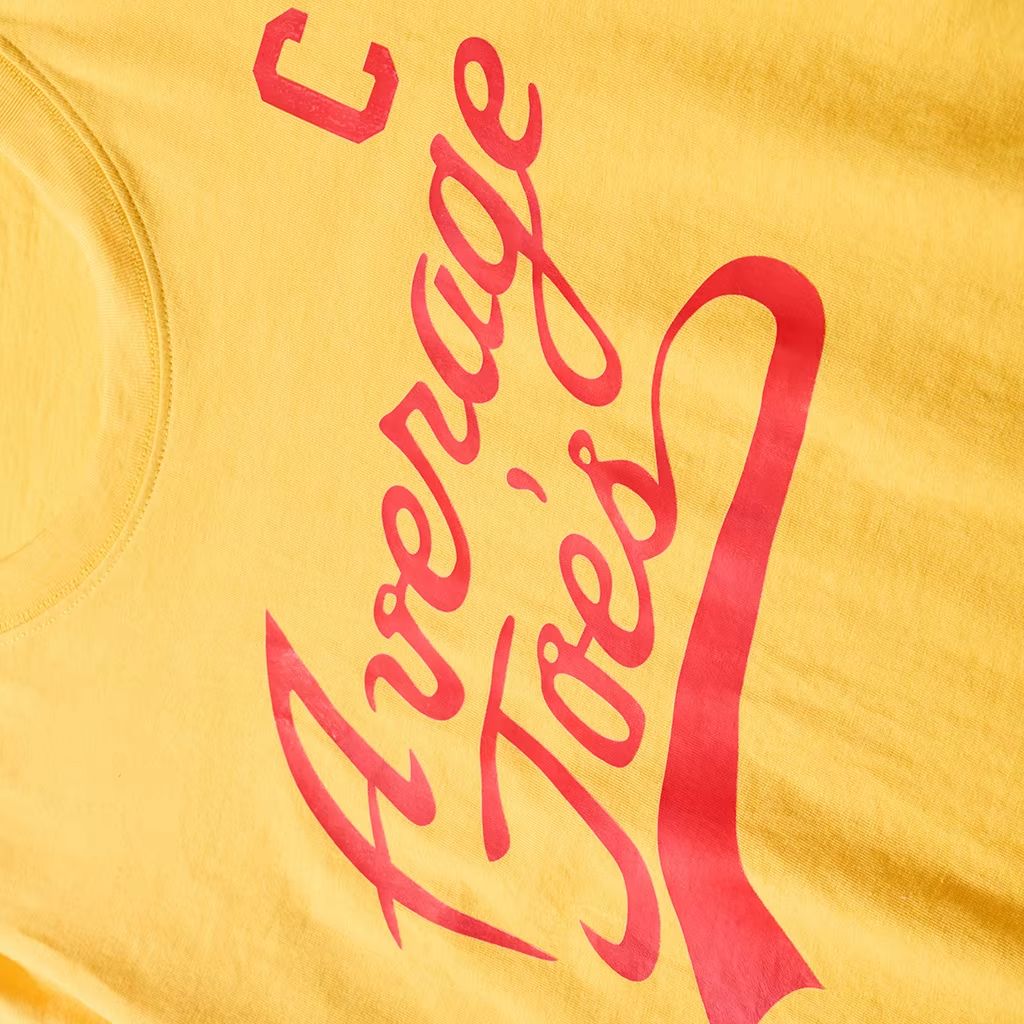 T-shirt jaune pour homme, pers - Team Sports avis et prix