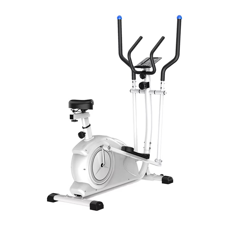 Vélo elliptique couché magnéti - Exercise Bike Magnetic Resistance avis et prix