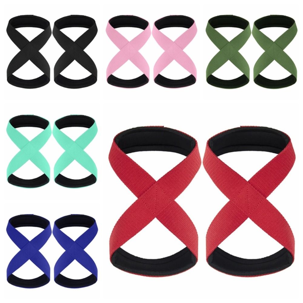 1 Paire de Nouveaux Bandages d - Wrist Wraps Weightlifting Support avis et prix