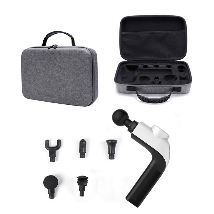 Masseur portatif de corps de g - Electric Massage Gun Deep Tissue avis et prix