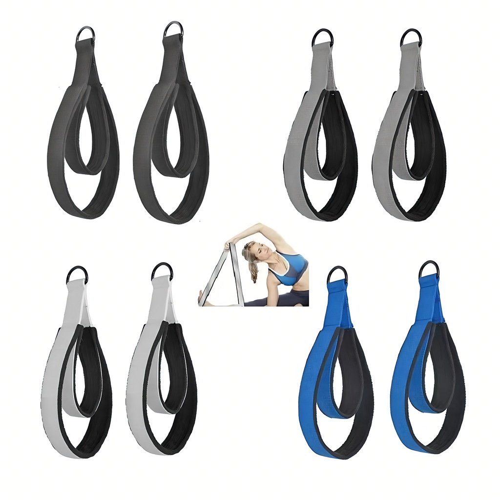 Bande de Résistance Élastique  - Pilates Bar Kit With Resistance Bands avis et prix