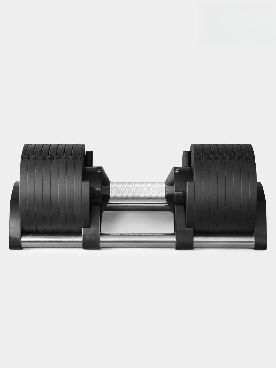 Ensemble d'haltères carré d'ha - Adjustable Dumbbell Pair 40Kg avis et prix
