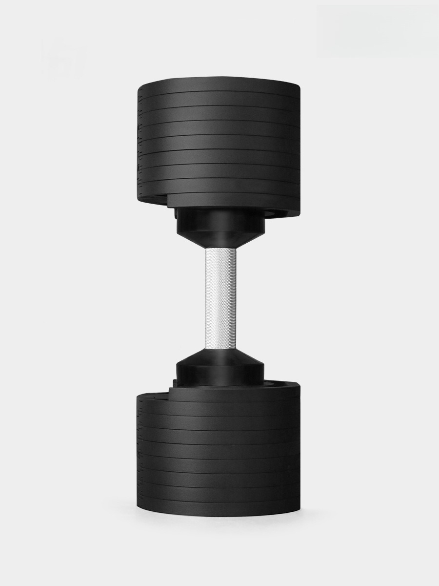 Ensemble d'haltères carré d'ha - Adjustable Dumbbell Pair 40Kg avis et prix