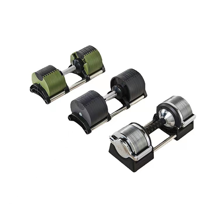 Haltères réglables 32 kg pour  - Adjustable Dumbbell Pair 40Kg avis et prix