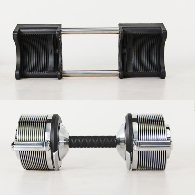 Haltère réglable 32KG, afficha - Adjustable Dumbbell Pair 40Kg avis et prix