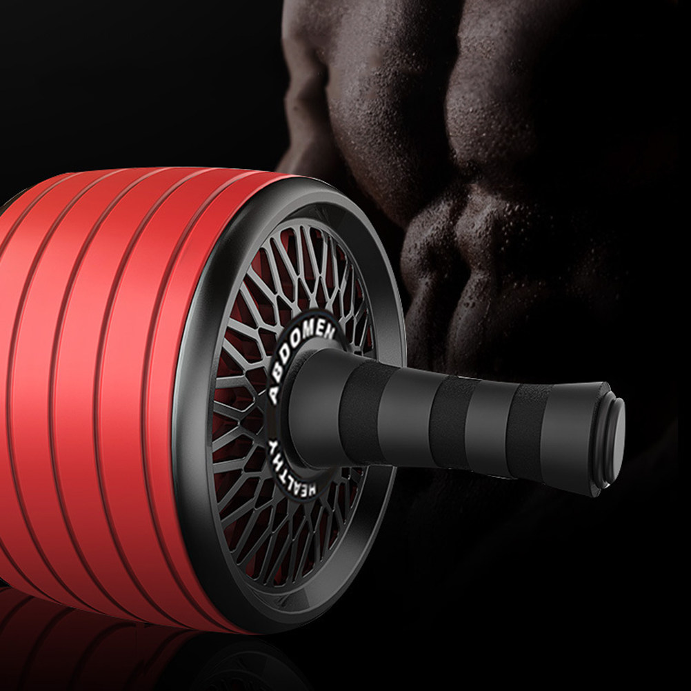 Roue de fitness silencieuse ro - Ab Roller Wheel With Elbow Support avis et prix