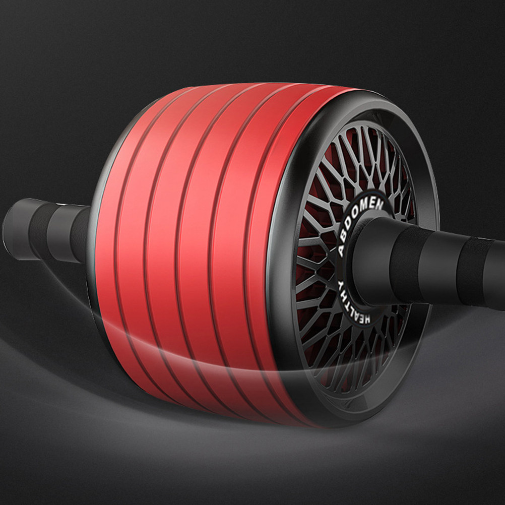 Roue de fitness silencieuse ro - Ab Roller Wheel With Elbow Support avis et prix