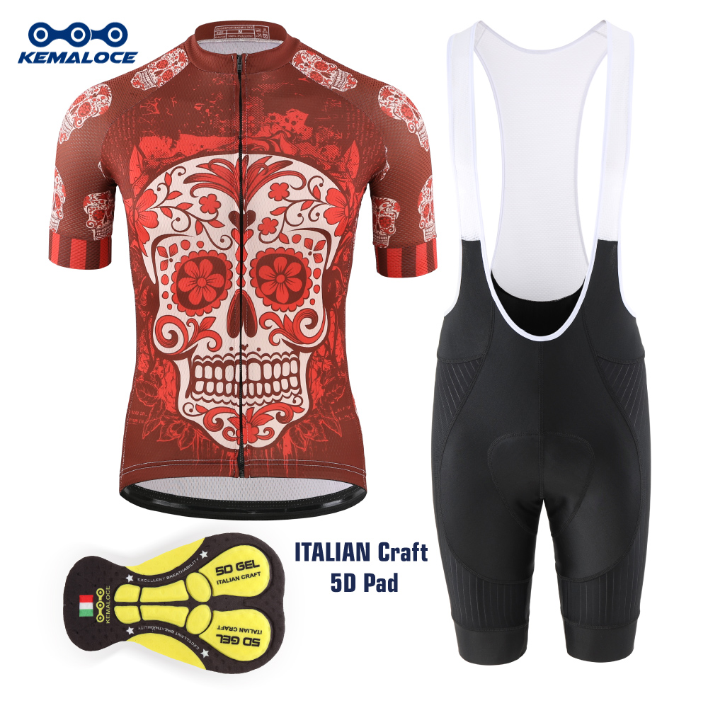 KEMALOCE – maillot de cyclisme - Padded Cycling Shorts 5D Gel avis et prix