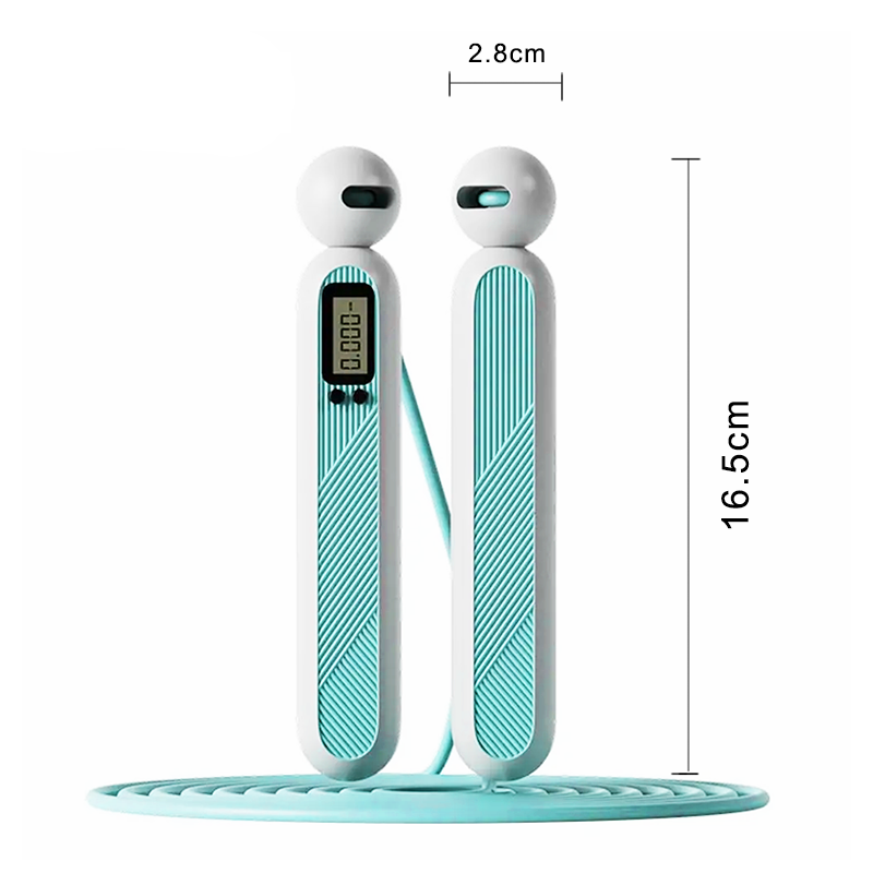 Corde à sauter avec compteur,  - Smart Jump Rope Digital Counter avis et prix