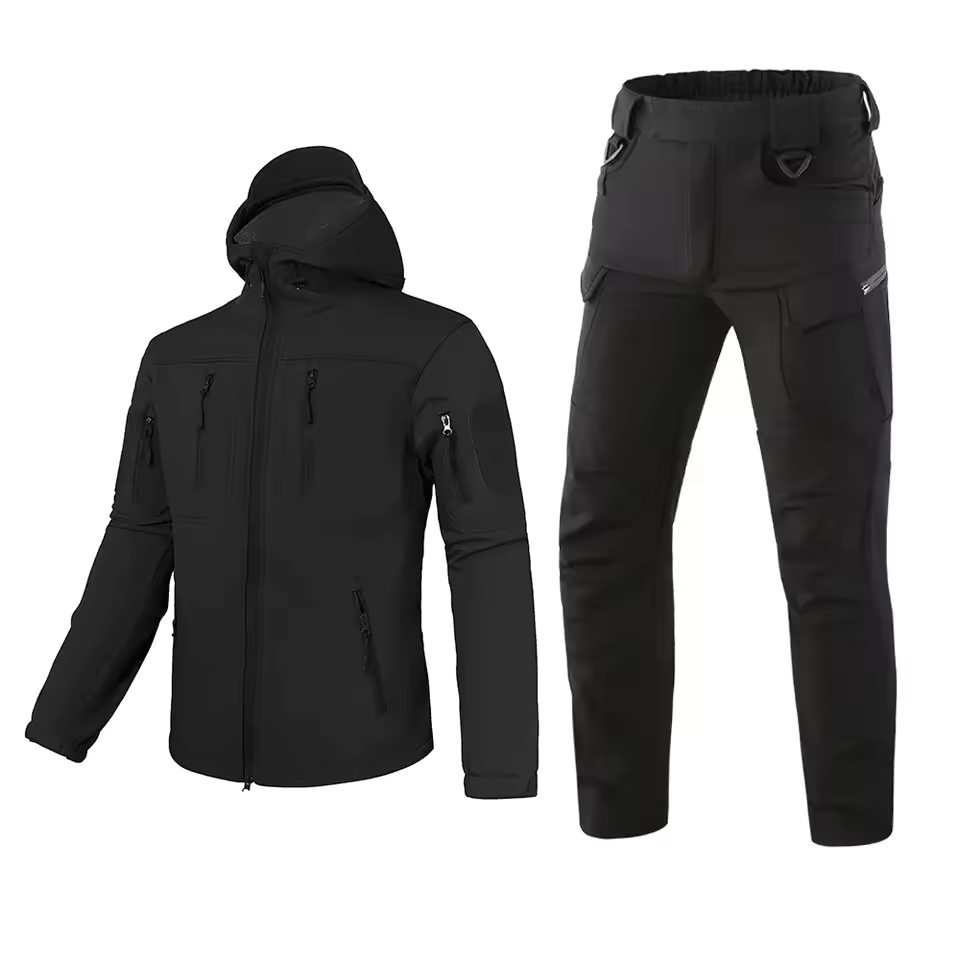 Softshell imperméable Camoufla - Hiking avis et prix