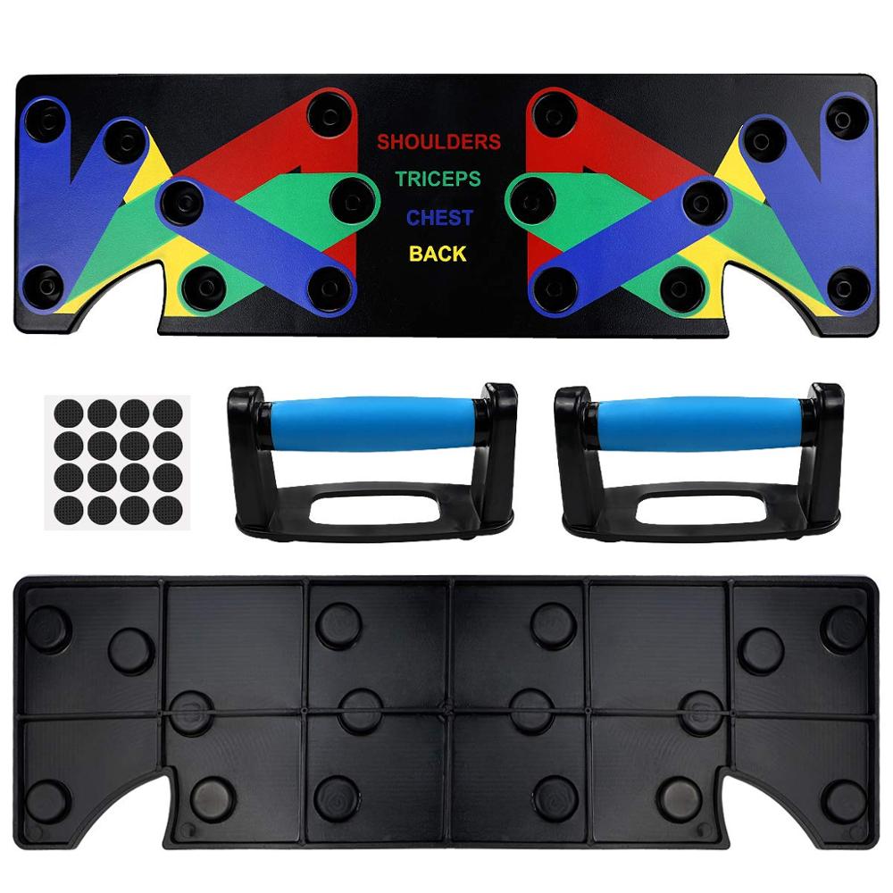 Nouveau jeu de planche de pous - Push Up Board Foldable Multi Function avis et prix