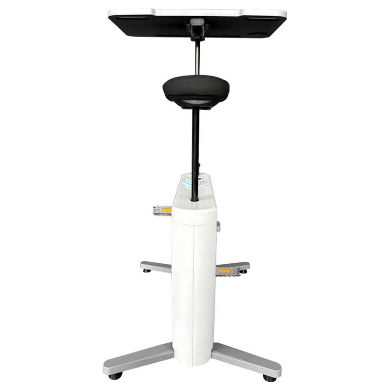 Vélo d'exercice pliable en aci - Exercise Bike Magnetic Resistance avis et prix