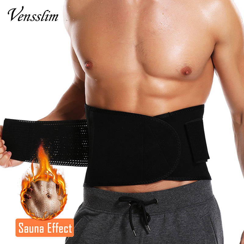 Vensslim minceur Compression S - Sweat Waist Trainer Belt Neoprene avis et prix