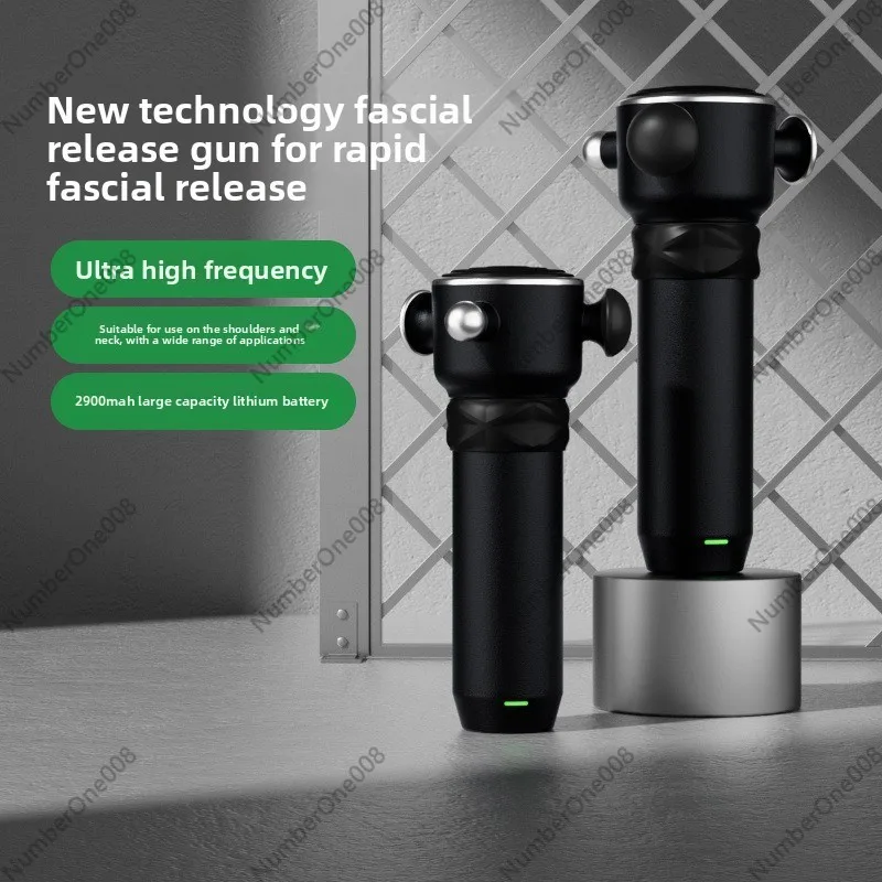 Pistolet de massage des tissus - Electric Massage Gun Deep Tissue avis et prix