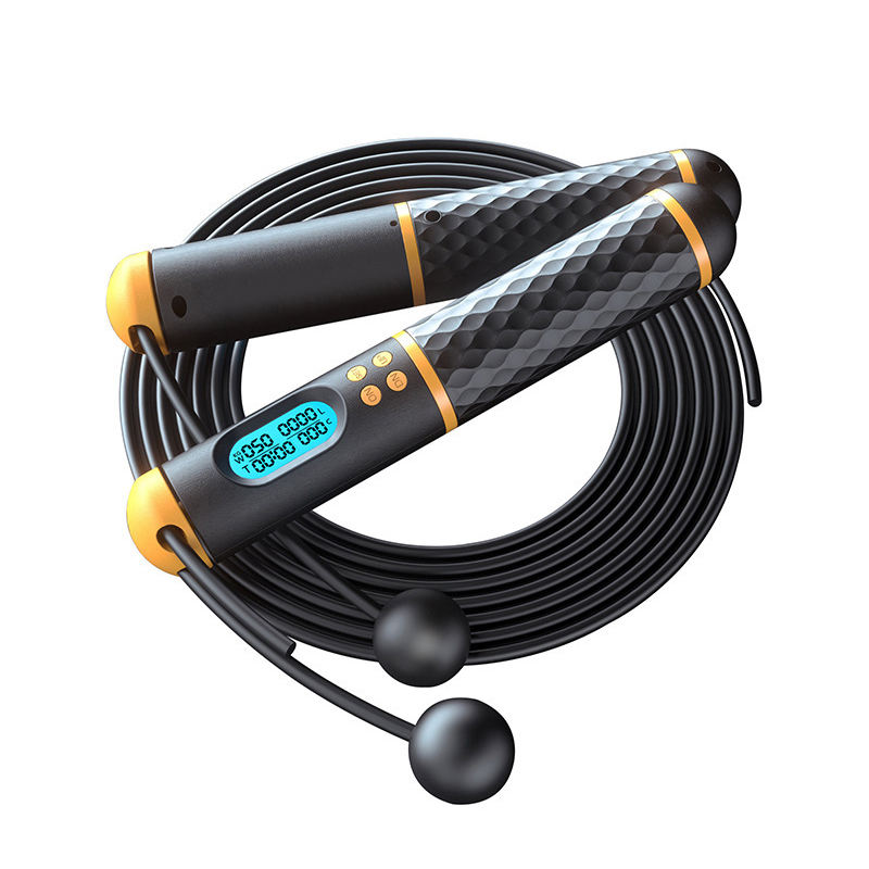 S08 saut intelligent avec comp - Smart Jump Rope Digital Counter avis et prix