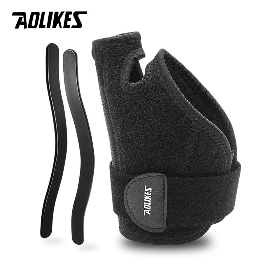 AOLIKES-Attelle de soutien pou - Wrist Wraps Weightlifting Support avis et prix