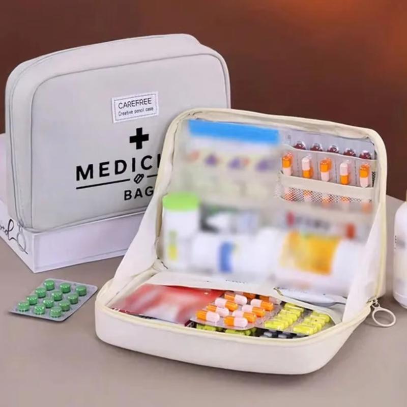 Trousse de premiers secours po - Camping avis et prix