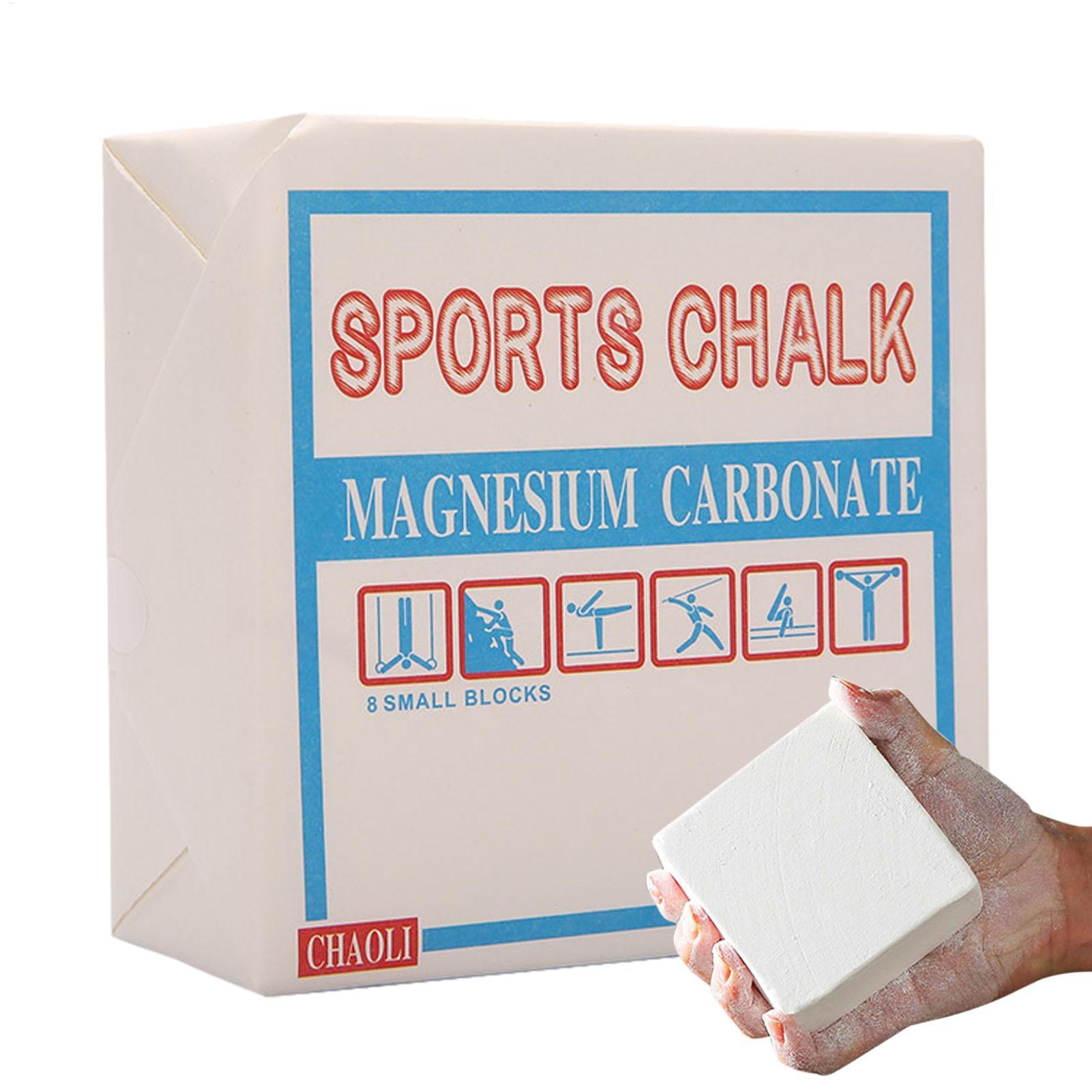 Bloc de craie d'escalade 65g,  - Gym Chalk Block Grip avis et prix