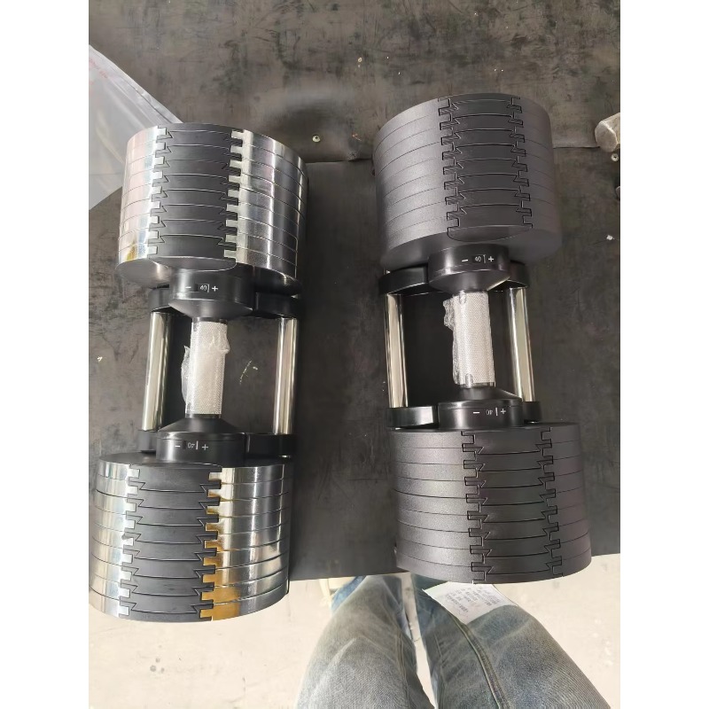 YTYIN – ensemble d'haltères ré - Adjustable Dumbbell Pair 40Kg avis et prix