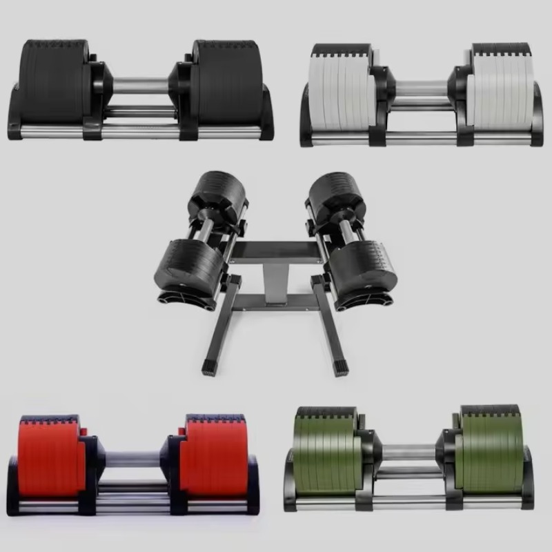 YTYIN – ensemble d'haltères ré - Adjustable Dumbbell Pair 40Kg avis et prix