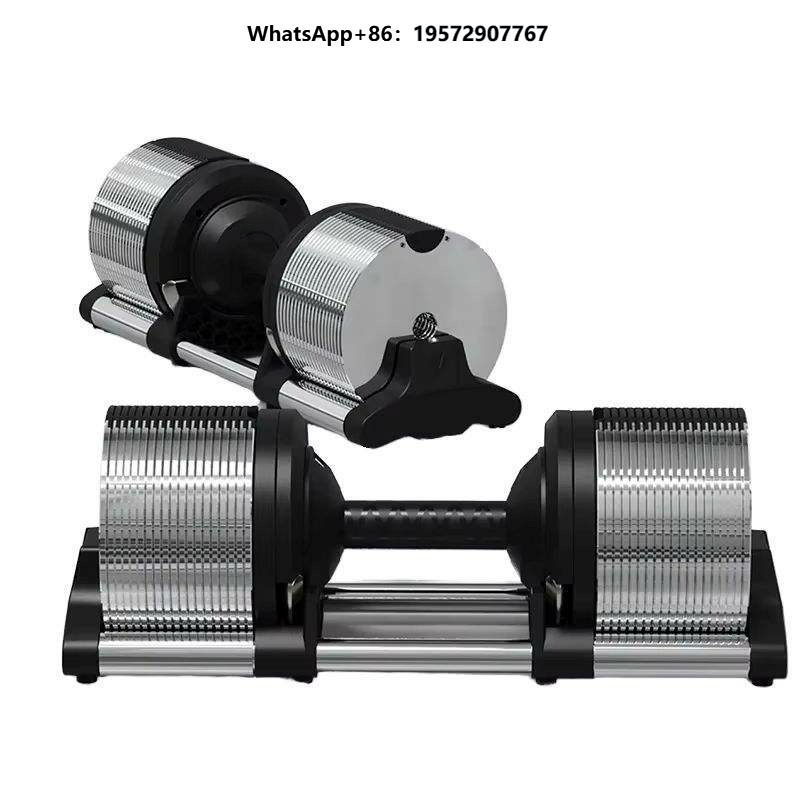 Ensemble d'haltères hexagonale - Adjustable Dumbbell Pair 40Kg avis et prix