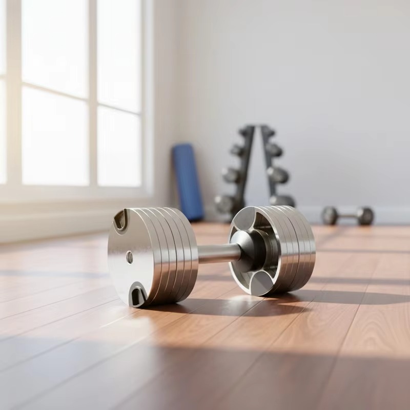 Ensemble d'haltères hexagonale - Adjustable Dumbbell Pair 40Kg avis et prix