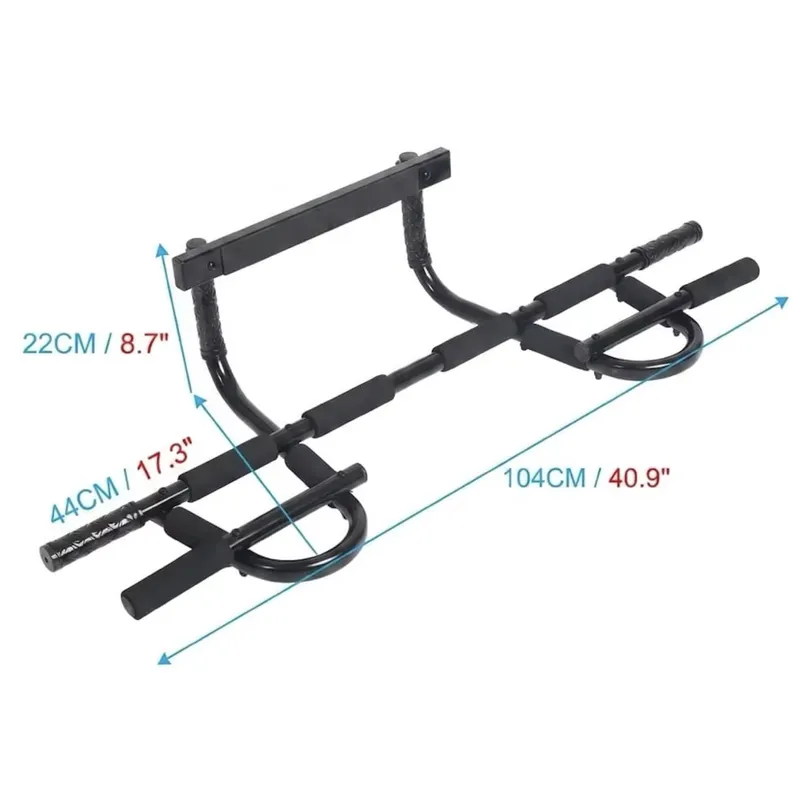 Barre de traction sans vis pou - Door Pull Up Bar No Screw avis et prix
