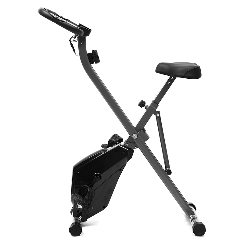 Vélo de spinning pliable pour  - Exercise Bike Magnetic Resistance avis et prix
