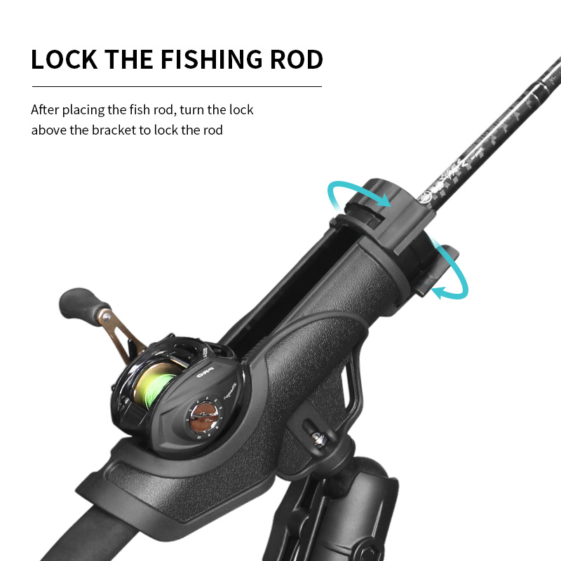 VIN libère vos mains. Support  - Fishing avis et prix