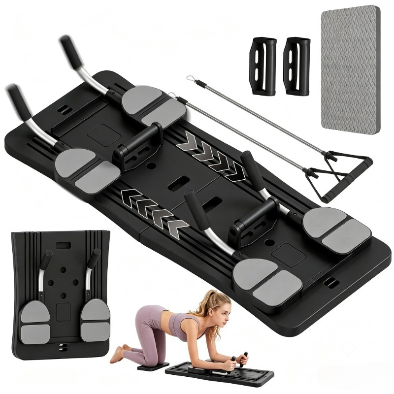 Planche d'entraînement multifo - Push Up Board Foldable Multi Function avis et prix