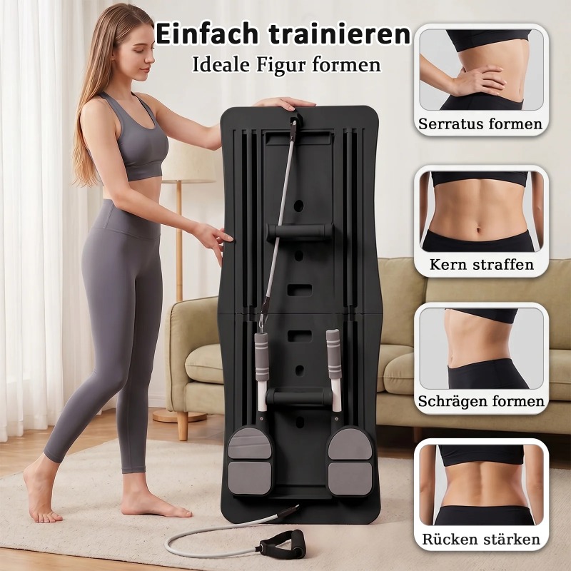 Planche d'entraînement multifo - Push Up Board Foldable Multi Function avis et prix