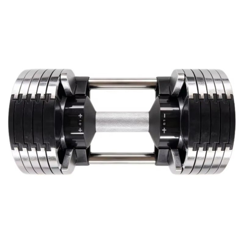 Haltères réglables électro-pla - Adjustable Dumbbell Pair 40Kg avis et prix