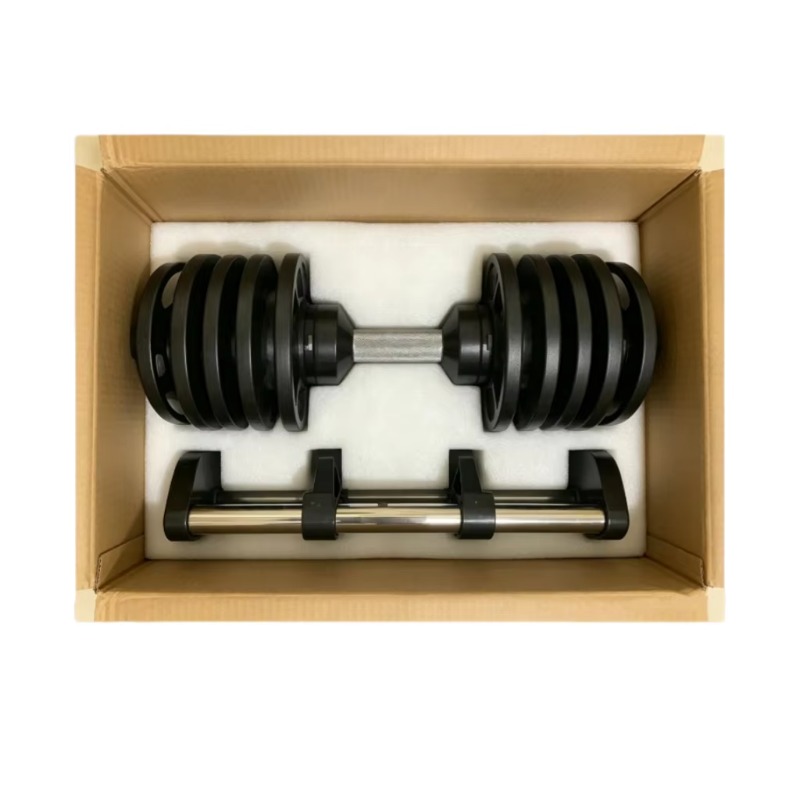 Haltères réglables électro-pla - Adjustable Dumbbell Pair 40Kg avis et prix
