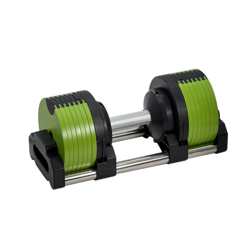 Paire d'haltères réglables ave - Adjustable Dumbbell Pair 40Kg avis et prix