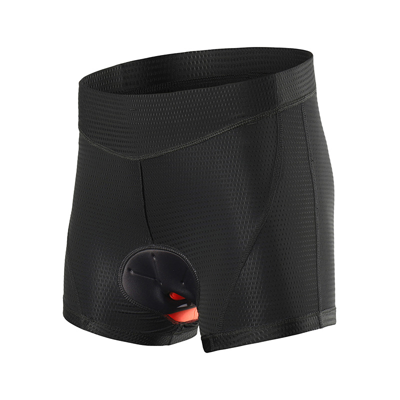 ARSUXEO-Shorts de cyclisme pou - Padded Cycling Shorts 5D Gel avis et prix